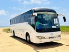 Luxury Bus for Hire & Tour