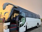 Luxury Bus for Hire