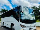 Luxury Bus For Hire
