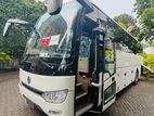 Luxury Bus For Hire