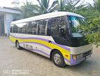 Luxury bus for hires