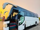 Luxury Bus Hire Service – Colombo