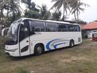 Luxury Buses for Hire (35 - 45 Seater)