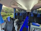 Luxury buses for hire 37/45
