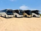 Luxury Buses for Hire & Tour 37-45 seater