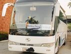 Luxury Buses for Hire