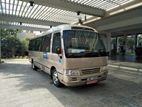 Luxury busses for hires