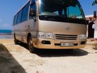 Luxury busses for hires