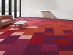 Luxury Carpet Tiles Service