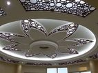 Luxury Ceiling Work - Boralesgamuwa