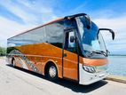 Luxury Coach A/C Bus for Hire