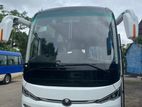 Luxury Coach A/C Bus for Hire