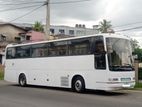Luxury Coach A/c Bus for Hire