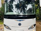 Luxury Coach A/C Bus for Hire