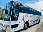Luxury Coach A/C Bus for Hire