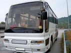 Luxury Coach A/C Bus for Hire