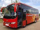 Luxury Coach A/c Bus for Hire