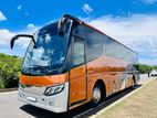 Luxury Coach A/C Bus for Hire