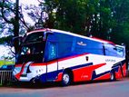 Luxury Coach A/C (VIP) Bus for Hire