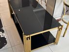 Luxury coffee table