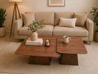 Luxury coffee table