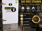 – Luxury Commercial Gas Rice Steamer