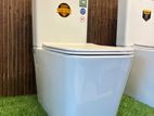 Commode with Washbasin