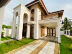 Luxury Complete 2 Story House For Sale in Negambo