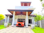 Luxury Complete 2 Story House Fully Furnished For Sale @ Negambo