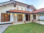 Luxury Complete Brand New House For Sale ~ Negombo