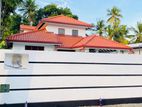 Luxury Complete House For Sala ~ Negombo