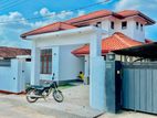 Luxury Completed House for Sale in Negombo