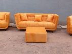 Luxury Cushion Sofa