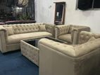 Luxury Diamond Sofa Sets