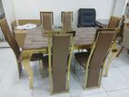 Luxury Dining Table and chairs