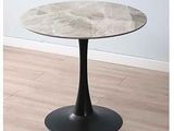 Luxury Dining Table Round