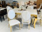 Luxury Dining table set