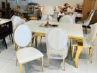 Luxury Dining table set