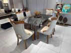 Luxury Dining Table Set