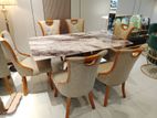 Luxury Dining Table Set