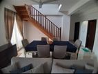 Luxury Duplex Furnished Apartment For Rent In Bambalapitiya Colombo 04