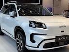 Luxury Electric Car for Rent/ Aion V
