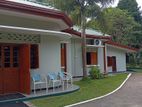 Luxury English Bungalow for Sale in Kandy