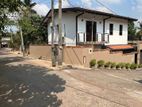 Luxury Facility With House For Sale Malabe