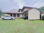 Luxury Facility With Two Storied House Sale Tlawatugoda