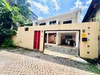 Luxury Family Home for Sale – Nawala Prime Location