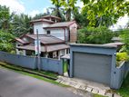 Luxury Family Home in a Peaceful Horana Neighborhood