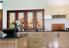 Luxury Five Bedrooms House at Lagoon view Kurana - Ansicht 4