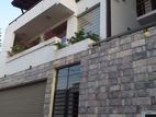 Luxury Four Bedroom House at Kirulapana
