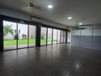 Luxury Fully A/C Two Story House For Rent Colombo 7